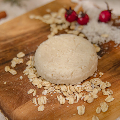 Cranberry Porridge Shampoo Bar