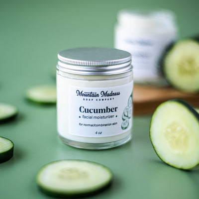 Cucumber Facial Moisturizer