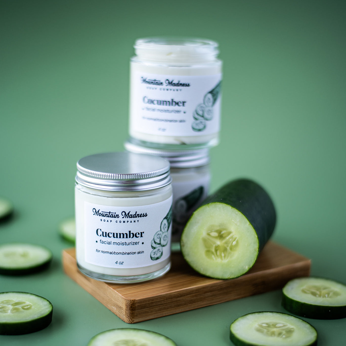 Cucumber Facial Moisturizer