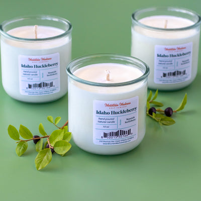 Idaho Huckleberry Candle