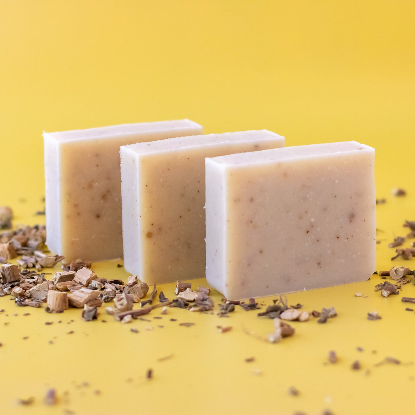 Pure Patchouli Soap - Main Image