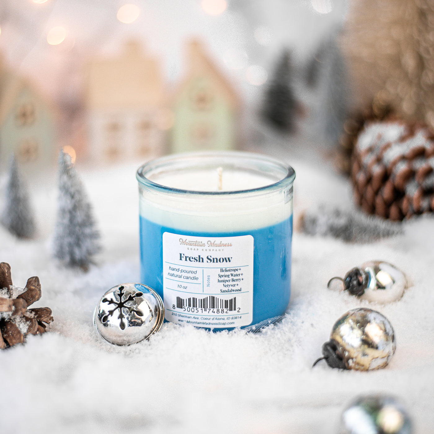 Fresh Snow Candle