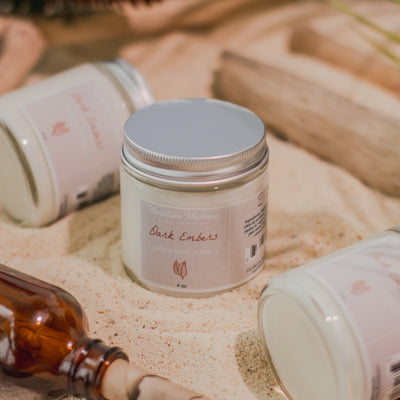Dark Embers Body Butter