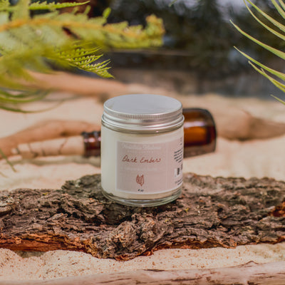 Dark Embers Body Butter