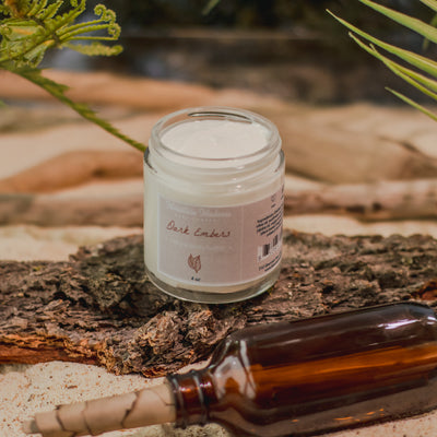 Dark Embers Body Butter