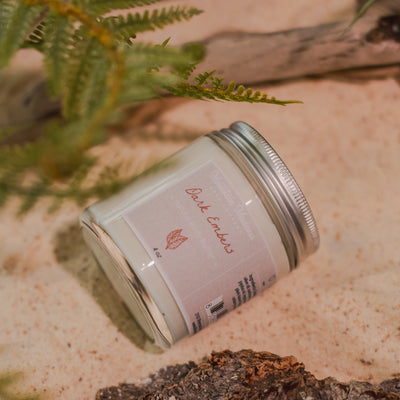 Dark Embers Body Butter