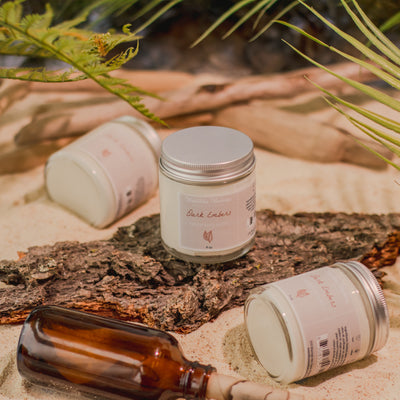 Dark Embers Body Butter