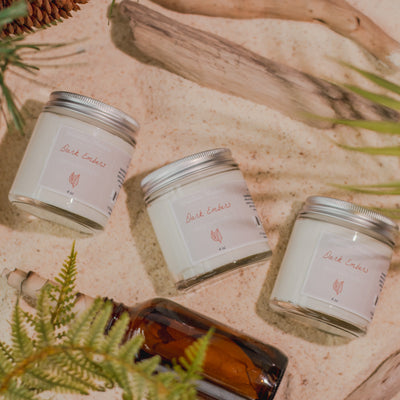 Dark Embers Body Butter