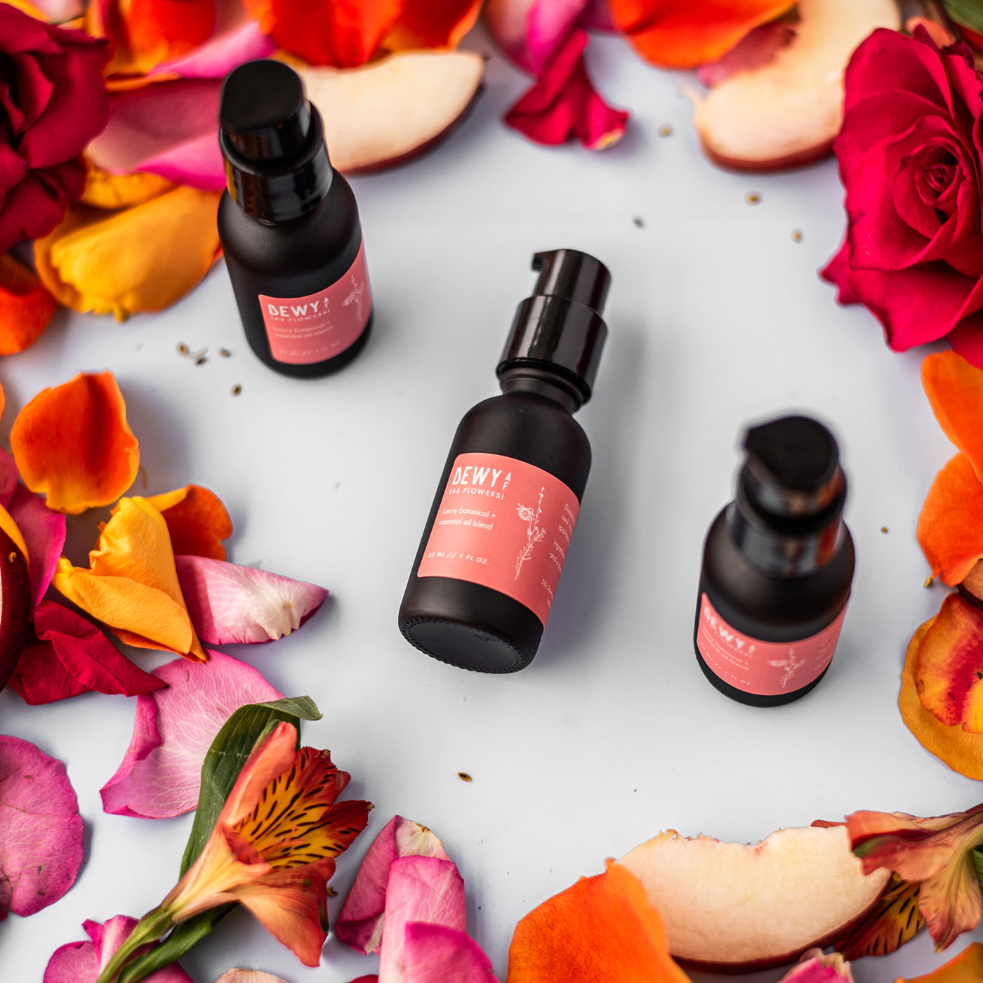Dewy AF Facial Serum