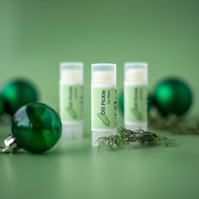 Dill Pickle Lip Balm