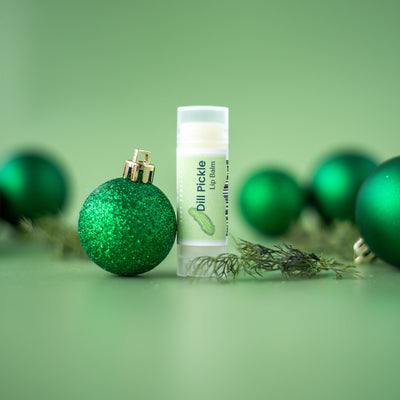 Dill Pickle Lip Balm