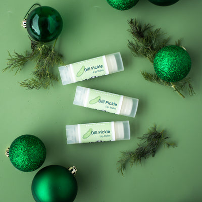 Dill Pickle Lip Balm