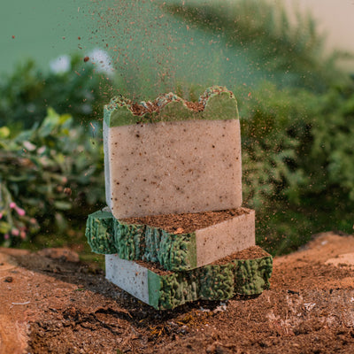 Dirt Soap