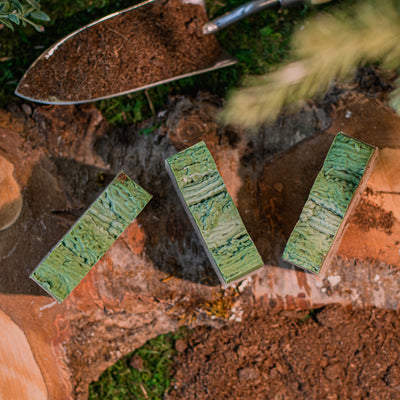 Dirt Soap