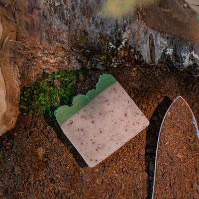 Dirt Soap