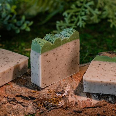 Dirt Soap