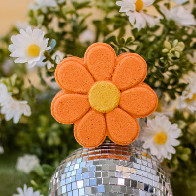 Disco Daisy Bath Bomb