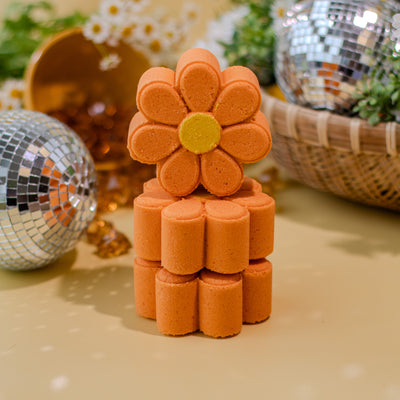 Disco Daisy Bath Bomb