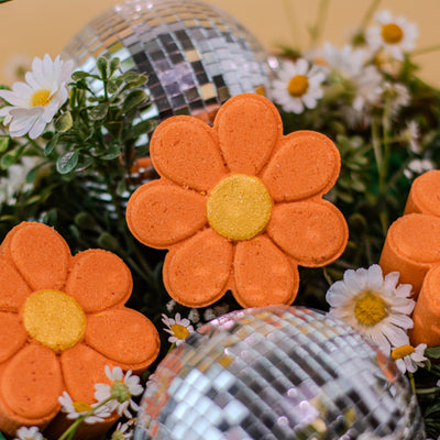 Disco Daisy Bath Bomb