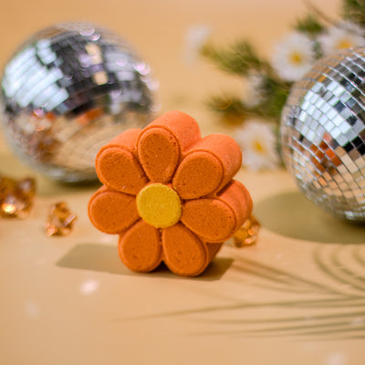 Disco Daisy Bath Bomb