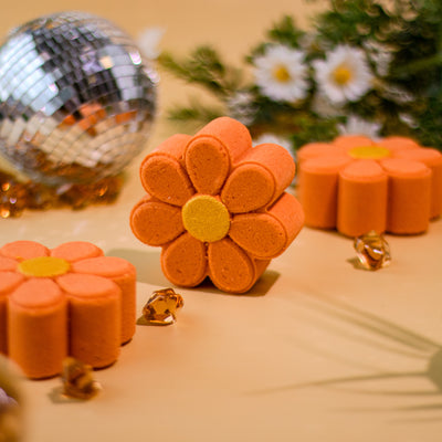 Disco Daisy Bath Bomb