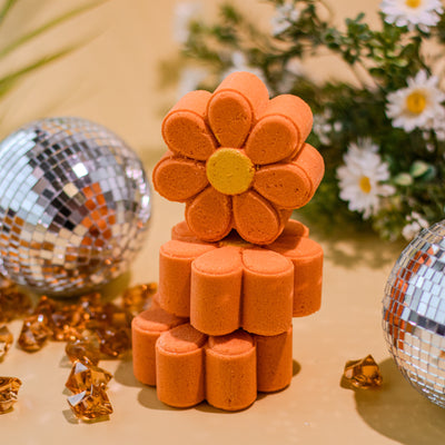 Disco Daisy Bath Bomb