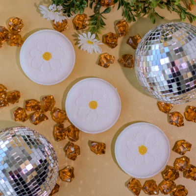 Disco Daisy Shower Steamer