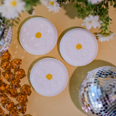 Disco Daisy Shower Steamer