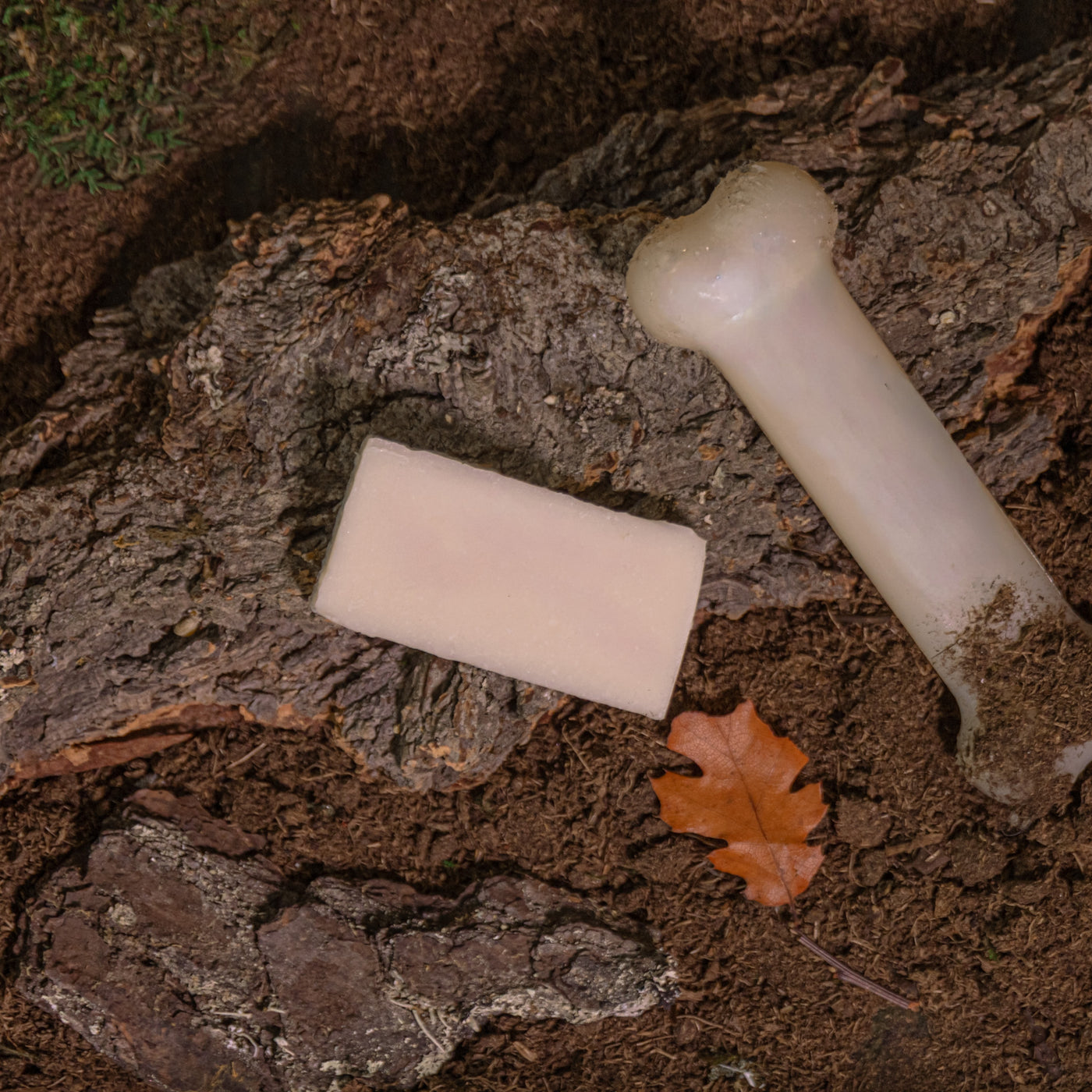 Dog Shampoo Bar Sample