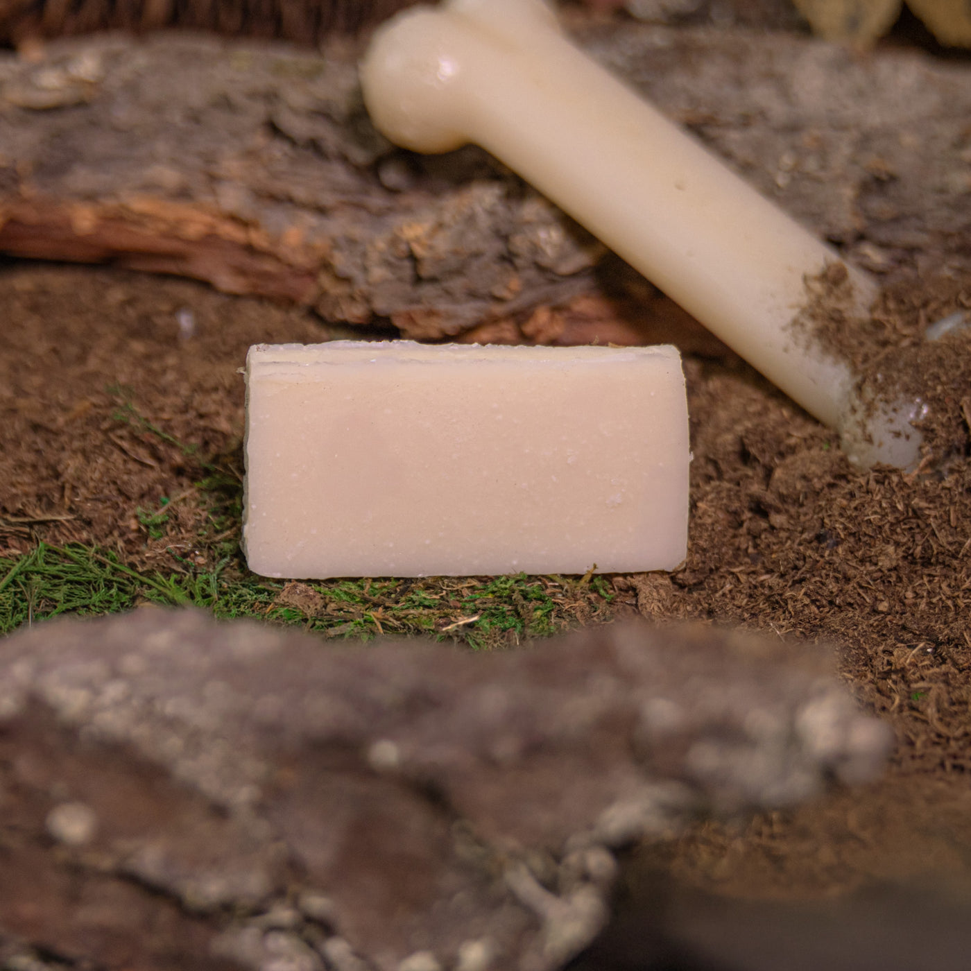 Dog Shampoo Bar Sample