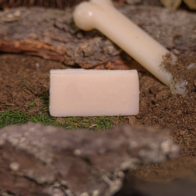 Dog Shampoo Bar Sample