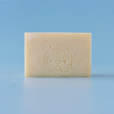 Dog Shampoo Bar