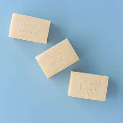 Dog Shampoo Bar