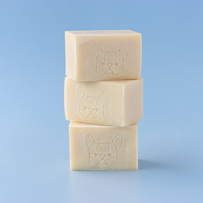 Dog Shampoo Bar