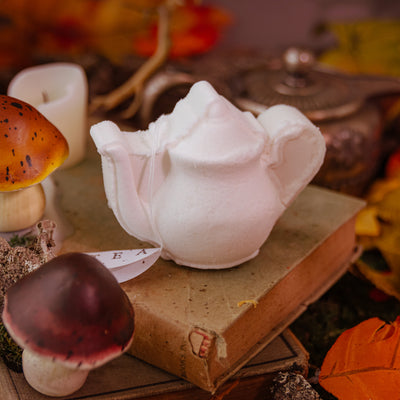 Earl Grey Tea Bath Bomb