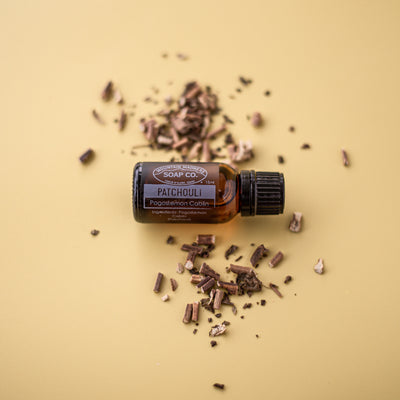 Patchouli Essential Oil