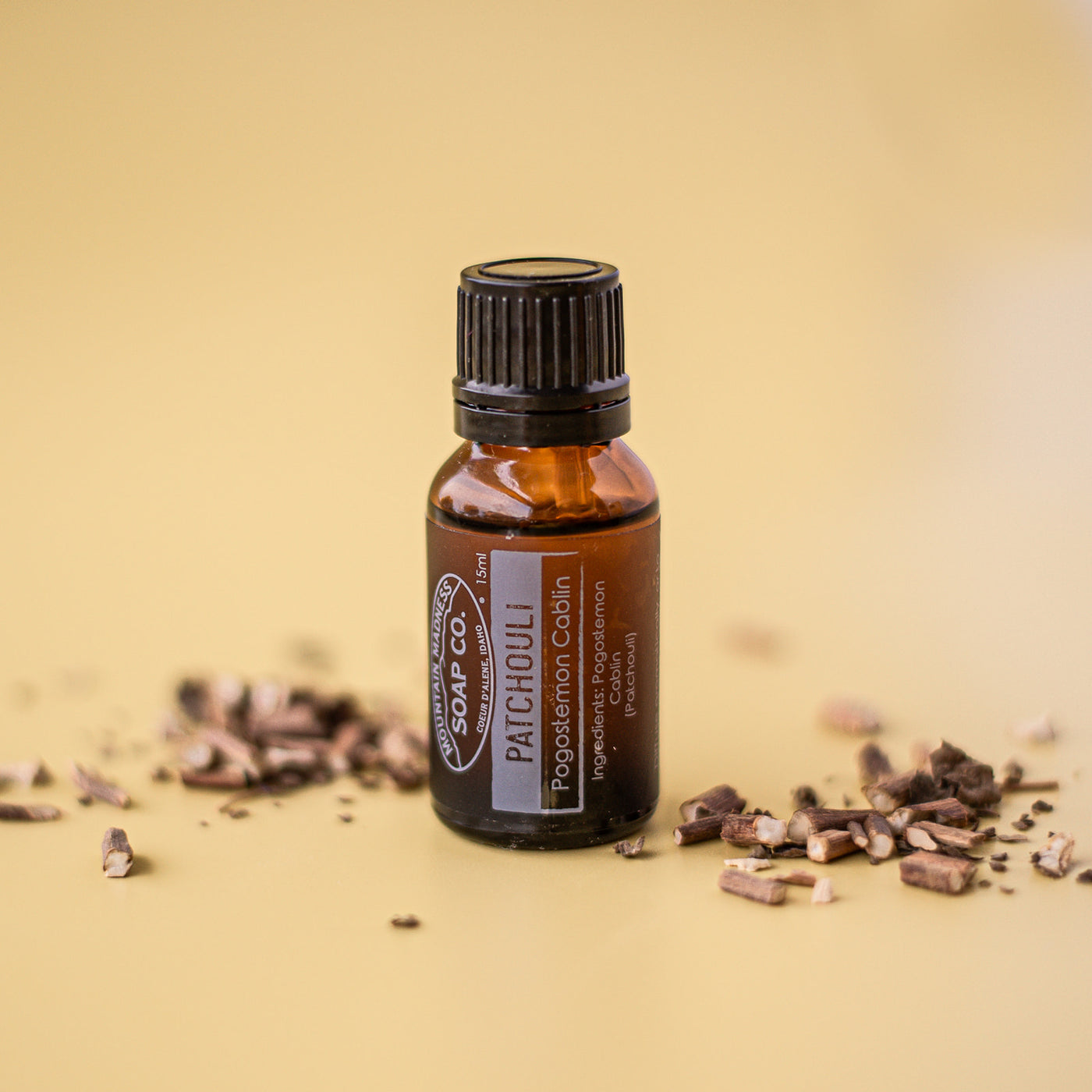 Patchouli Essential Oil