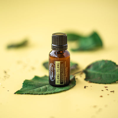 Ylang-Ylang Essential Oil