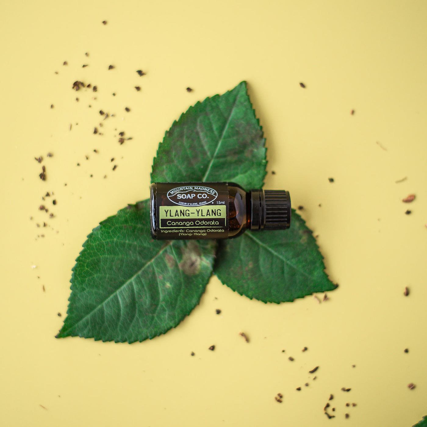 Ylang-Ylang Essential Oil