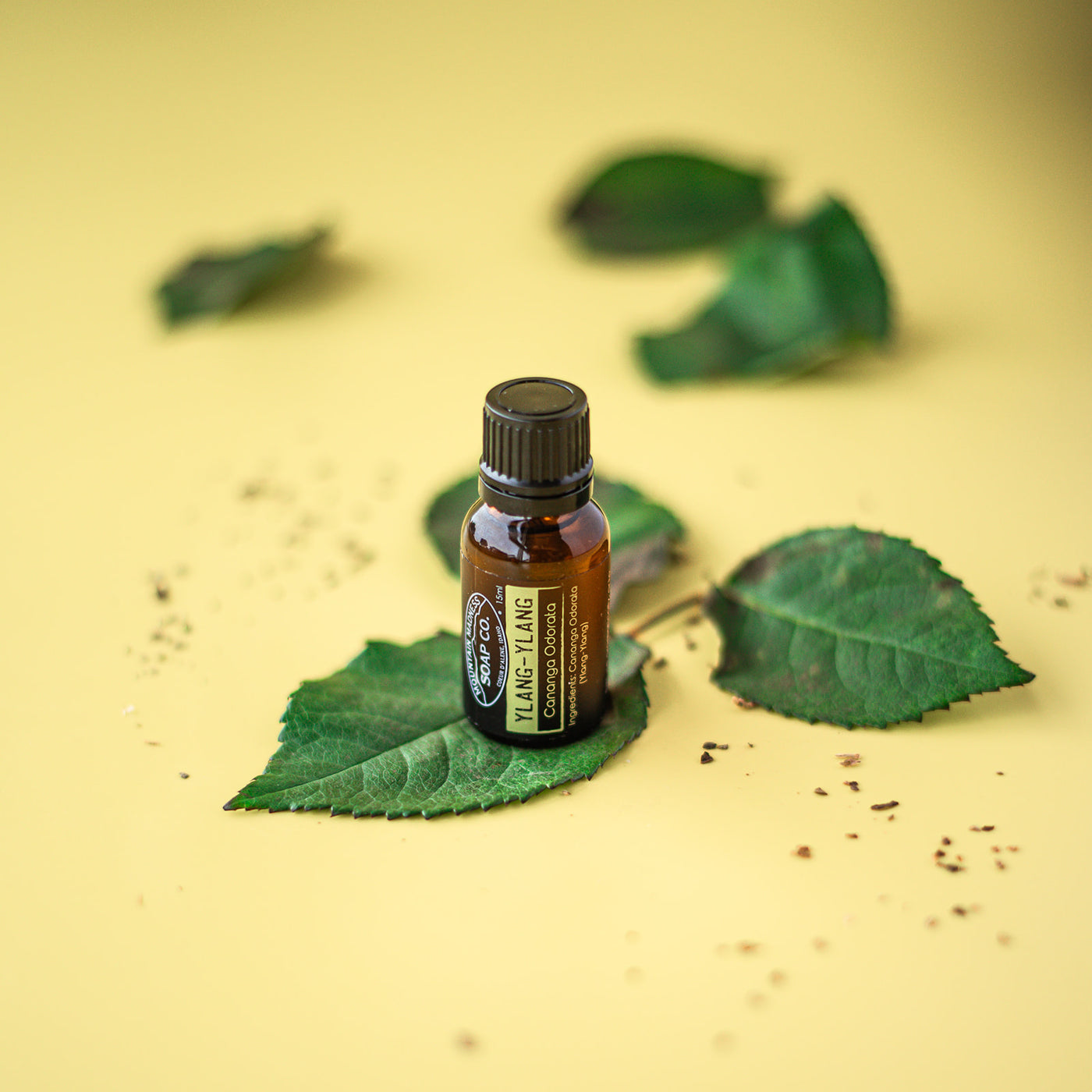 Ylang-Ylang Essential Oil