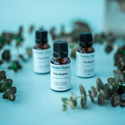 Eucalyptus Essential Oil