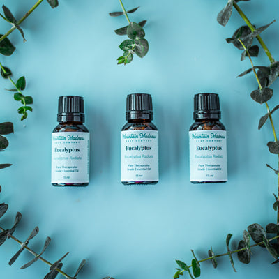 Eucalyptus Essential Oil