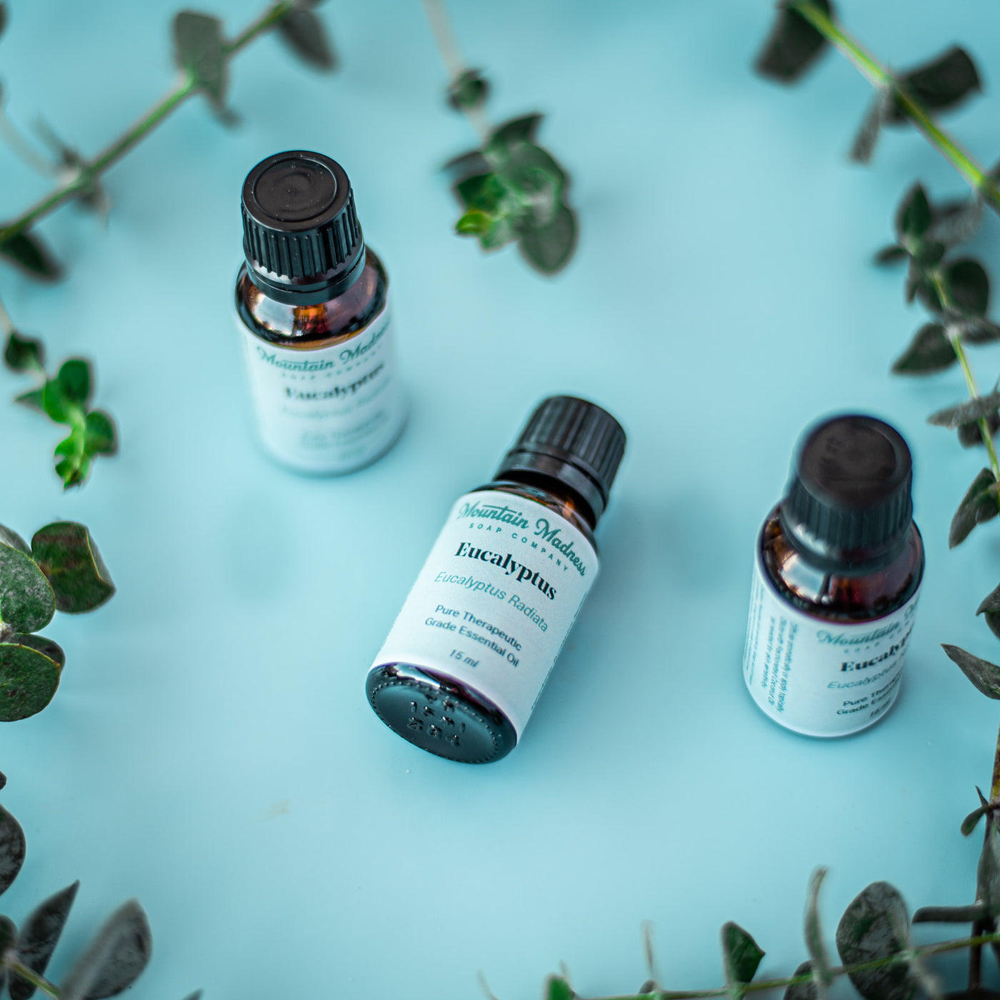 Eucalyptus Essential Oil