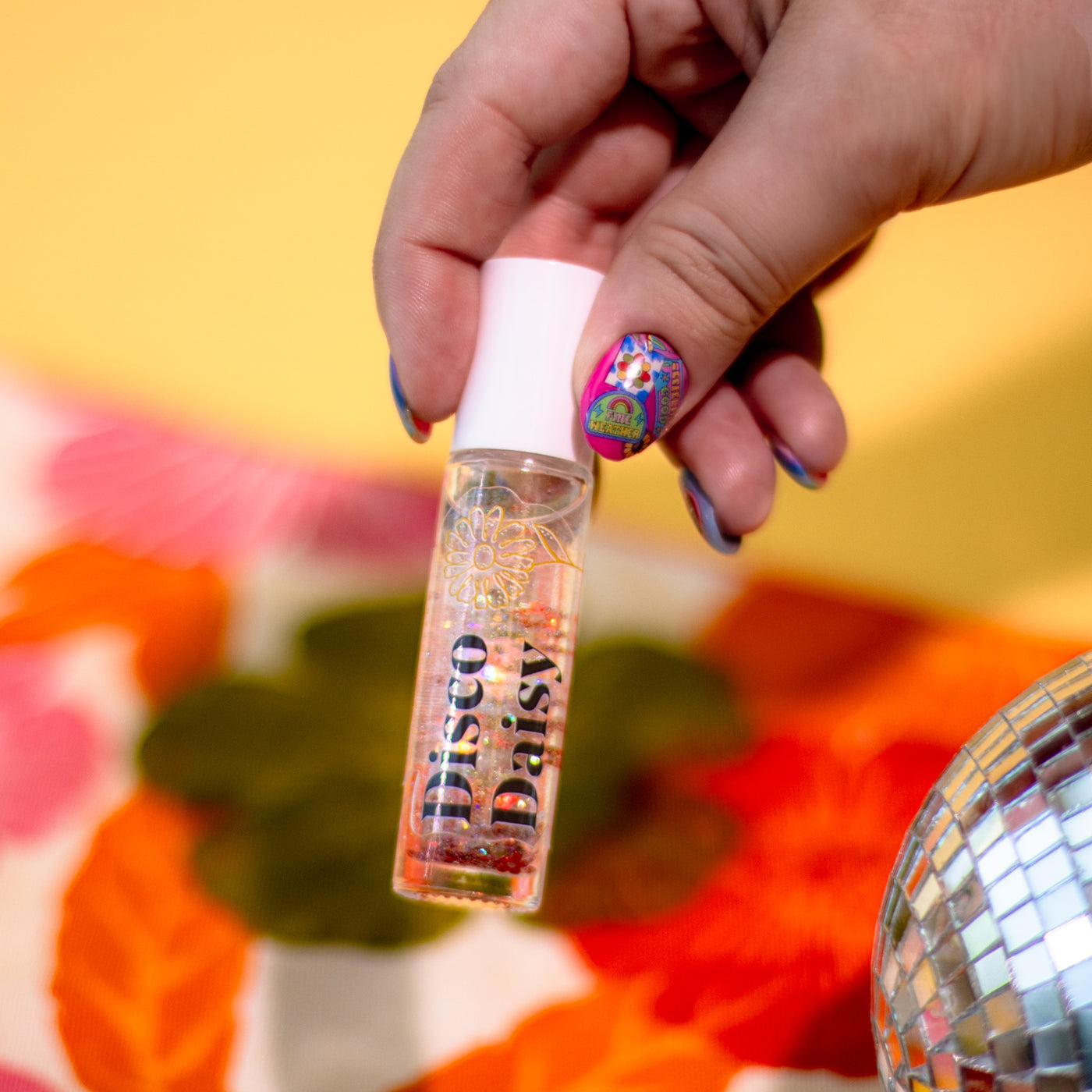 Disco Daisy Perfume Rollerball