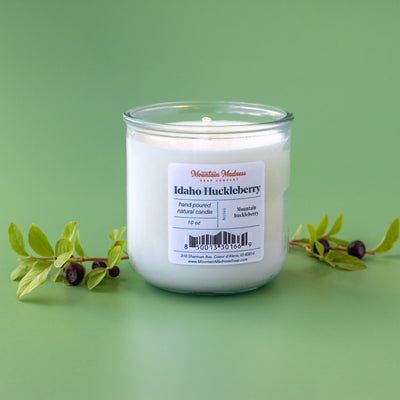 Idaho Huckleberry Candle