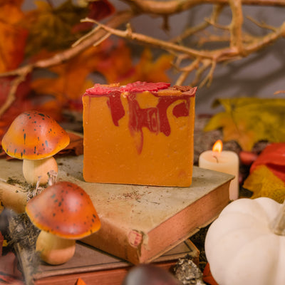 Fall Foliage Soap