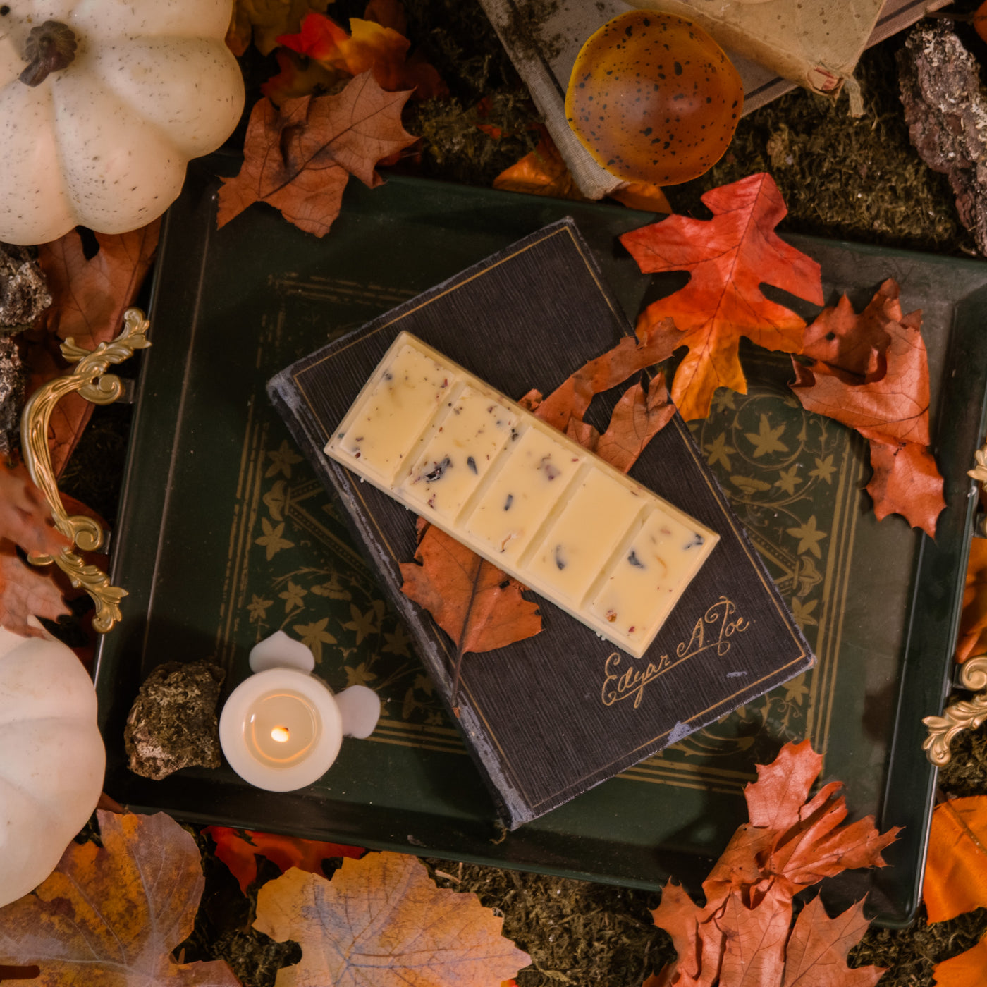 Fall Foliage Wax Melts