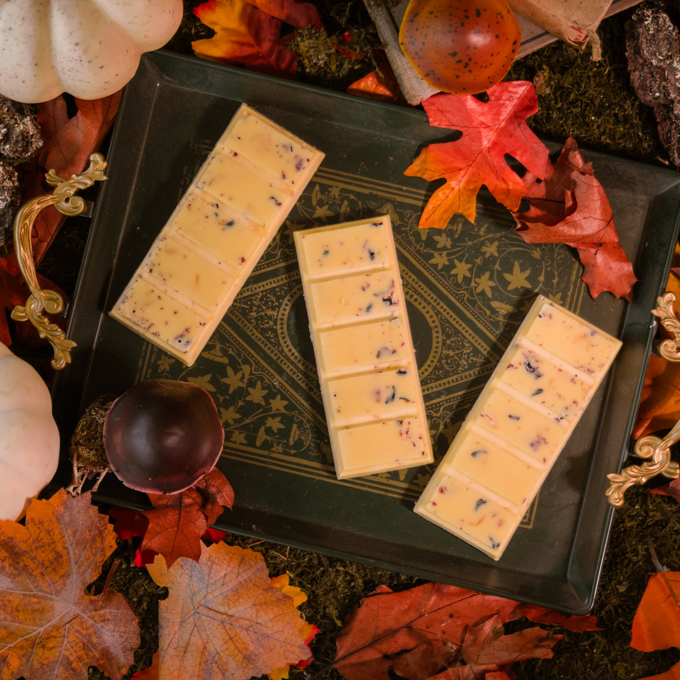 Fall Foliage Wax Melts