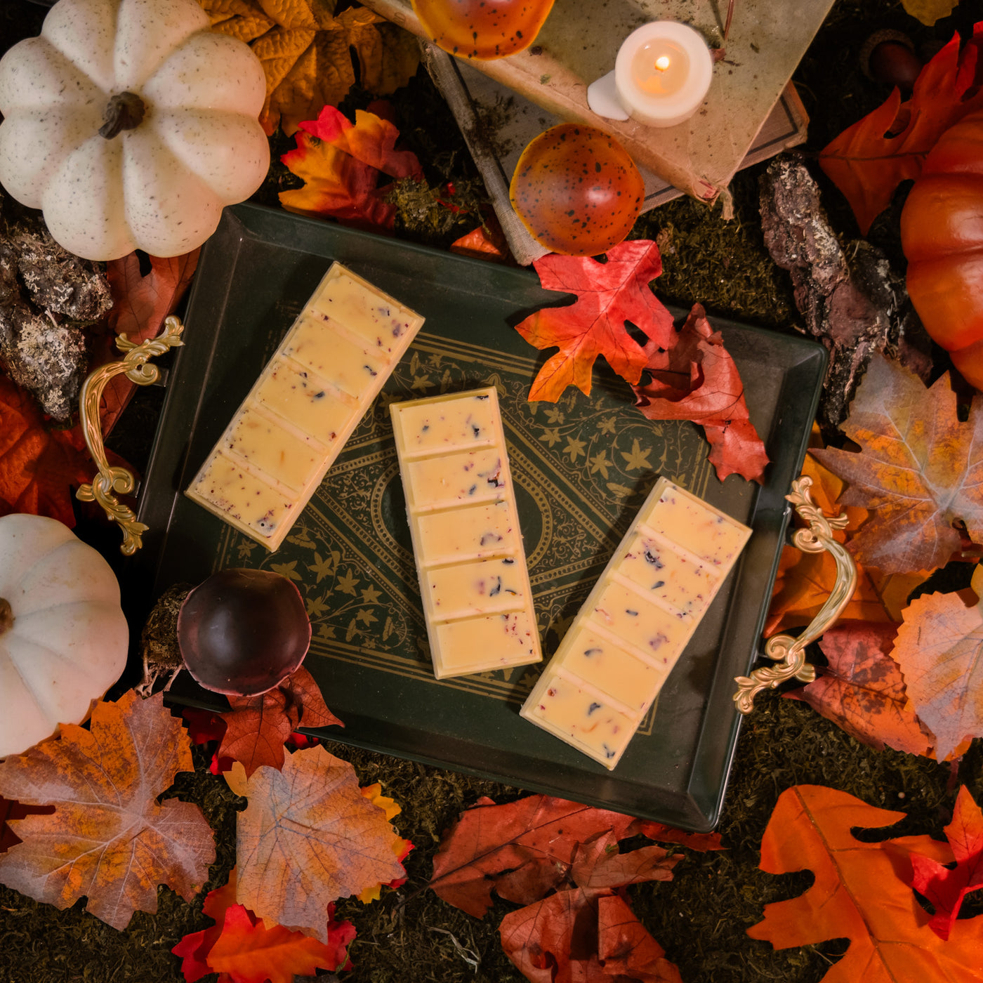 Fall Foliage Wax Melts