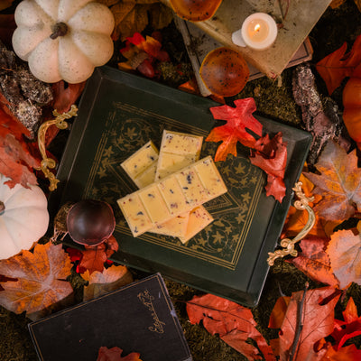 Fall Foliage Wax Melts